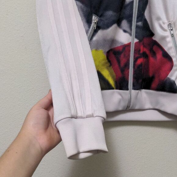 Adidas Double Sided Reversible Originals Jacket - Picture 9 of 12